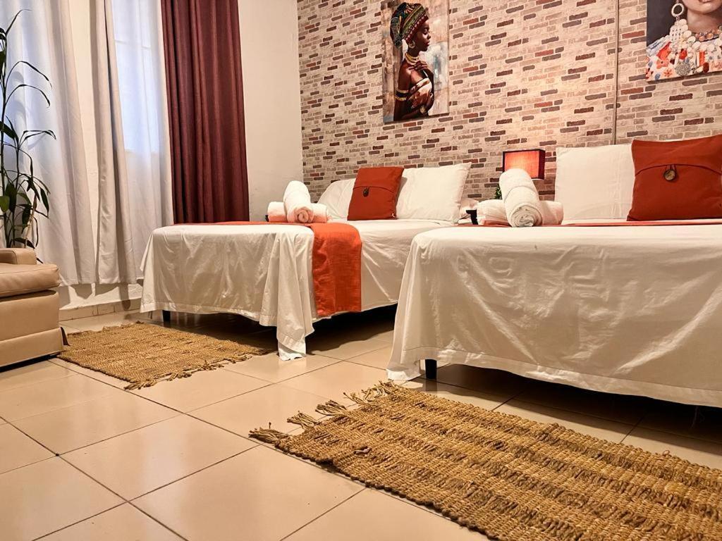 Family Double Room