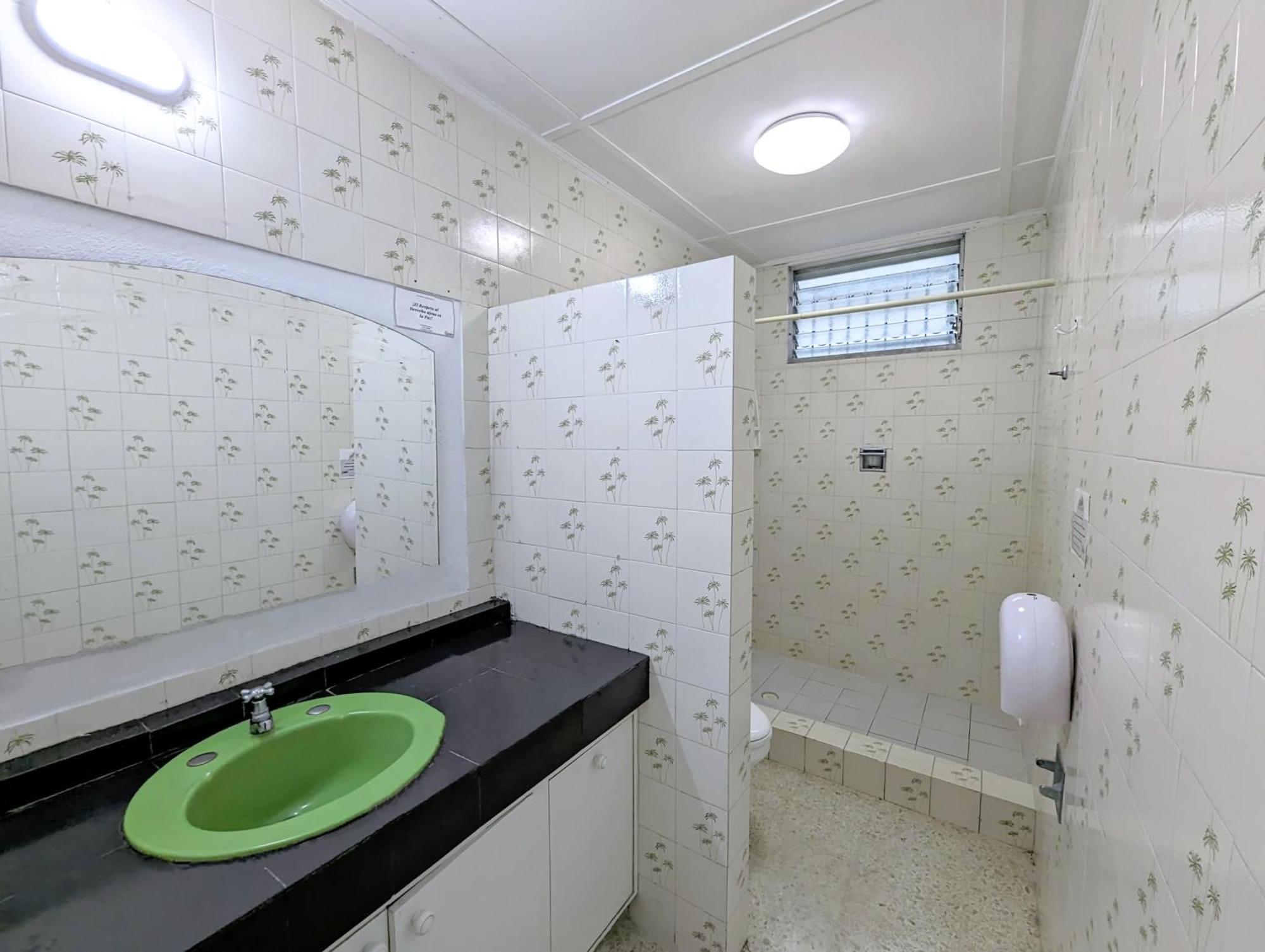 Budget Single Room
