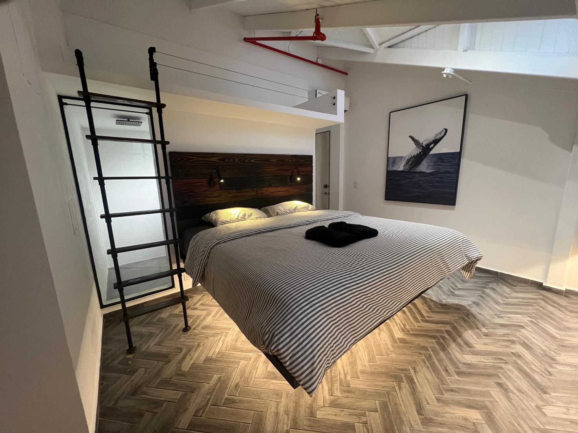 Habitación Triple Deluxe