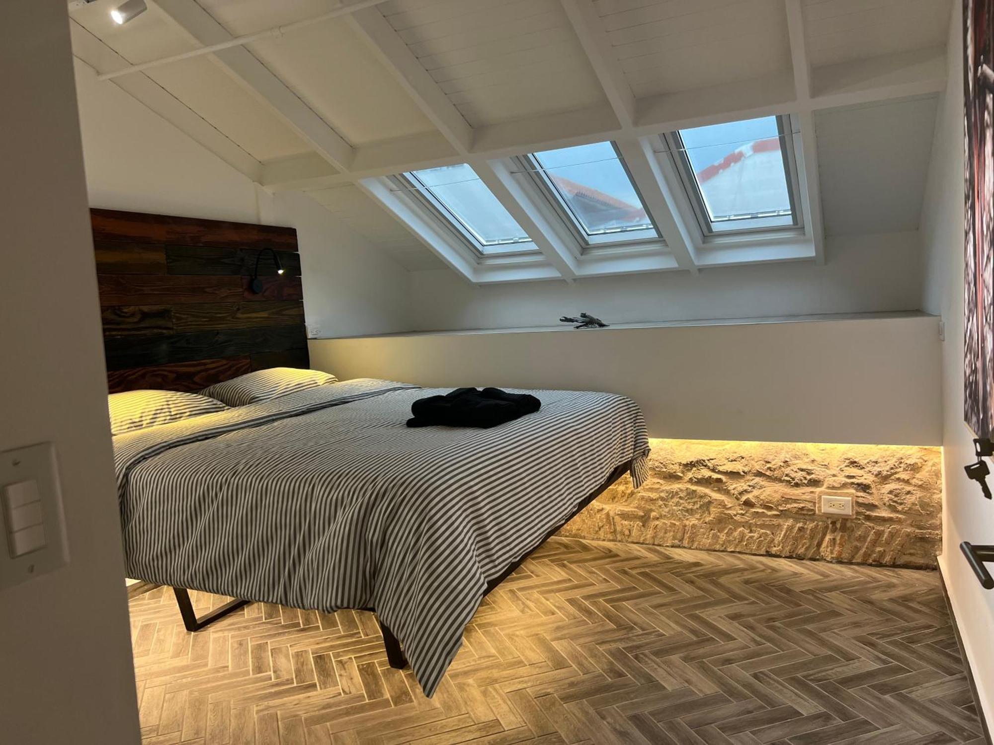 Habitación Doble Deluxe