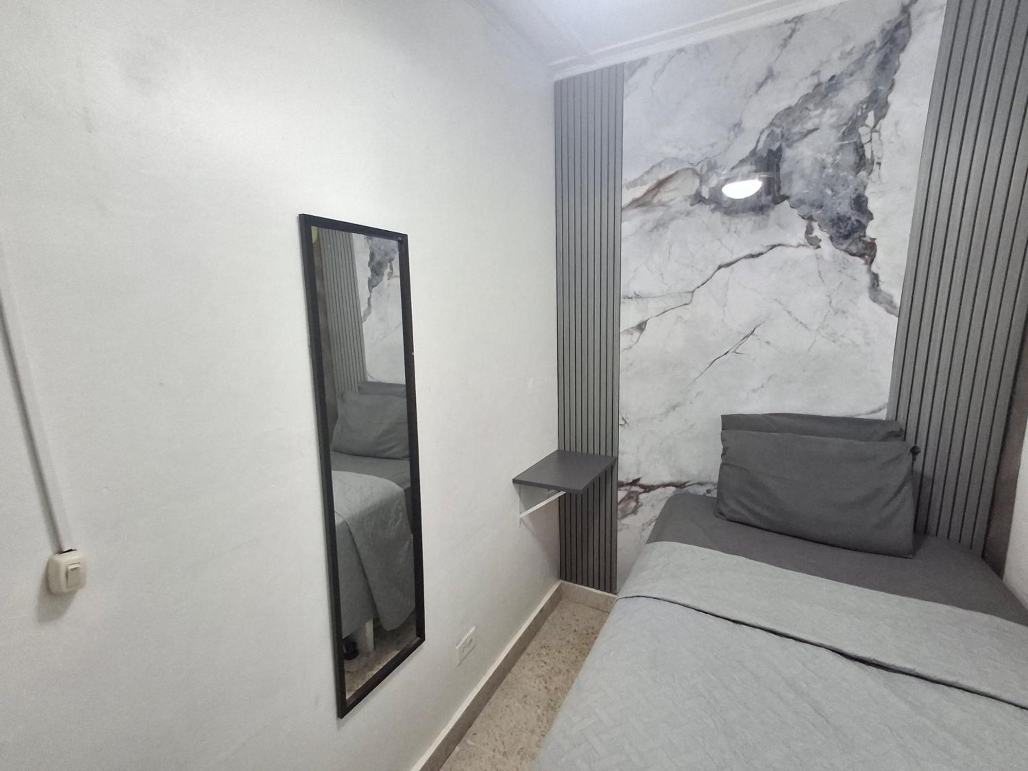 Budget Single Room